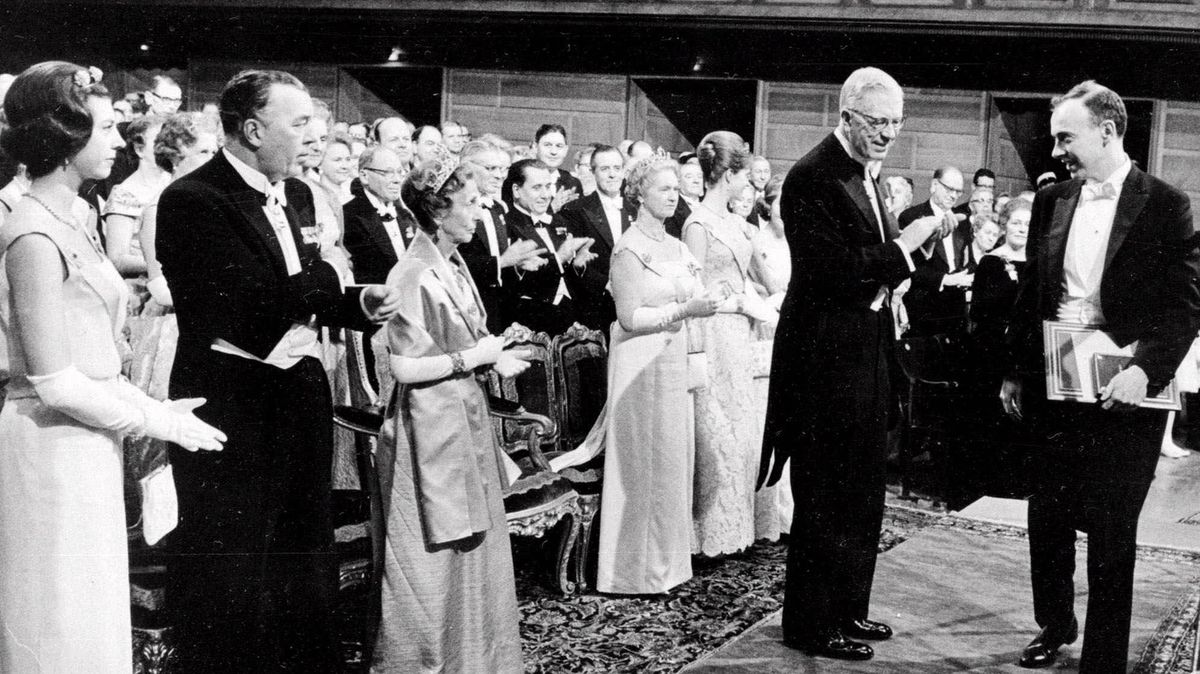 Zemřel spoluobjevitel struktury DNA a nobelista James Watson. Reputaci si pošramotil